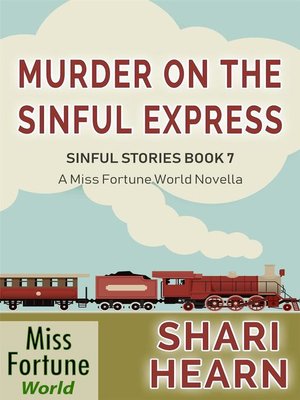 Murder on the Sinful Express - ebook